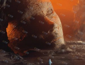 C4D工程源文件—仪式之地