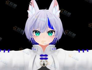 Blender模型—可爱小正太