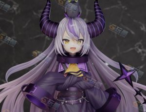 Blender模型—拉普拉斯