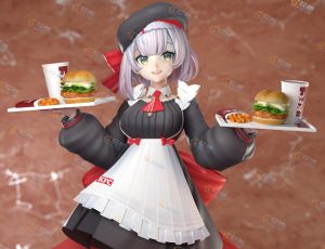 Blender模型—枫原万叶