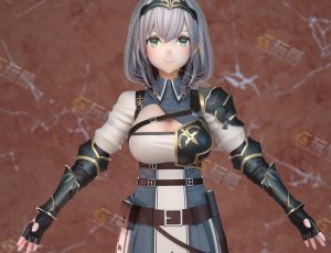 Blender模型—翔鹤