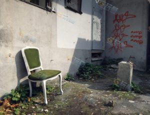 Blender工程源文件—废墟1角