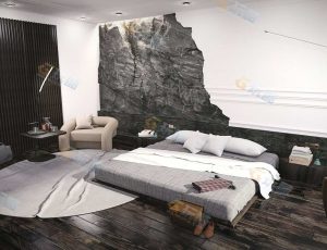 Blender工程源文件—高级海景房