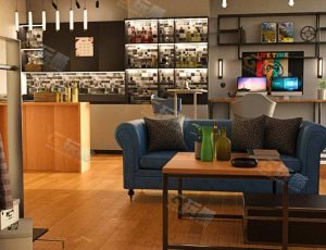 Blender工程源文件—男性单身大公寓