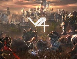 Project V4全套PBR模型集合