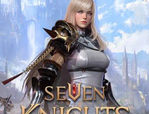 七骑士2 3D全套模型合集+动作