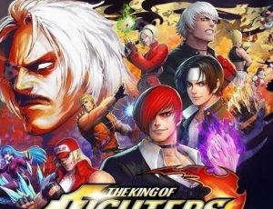 拳皇全明星PBR全套模型