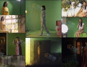 Blender商业广告真实实景VFX特效合成视频教程