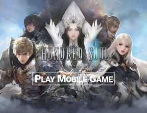 百魂战纪全套PBR模型