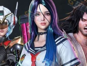 超弦联盟全套PBR模型