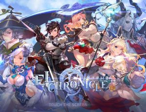 Elchronicle全套角色模型