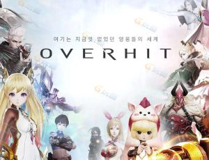 Overhit全套PBR模型