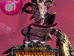 Blender模型—色孽的恶魔