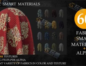 60+SD织物智能材料
