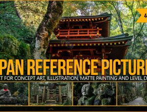 440+日本建筑图片包