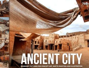 760张古城图片包