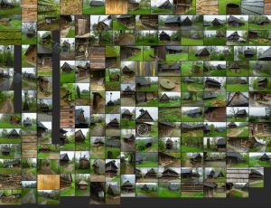 200+老村庄图片包