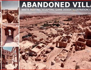 310+废弃黄土村庄图片包