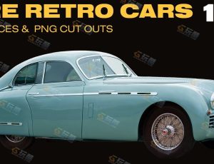 185+复古汽车图片包