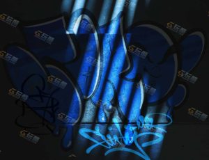 110+城市涂鸦贴图包