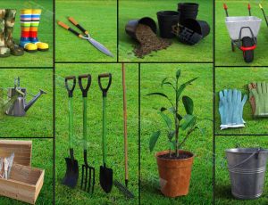 农场道具Blender资产库