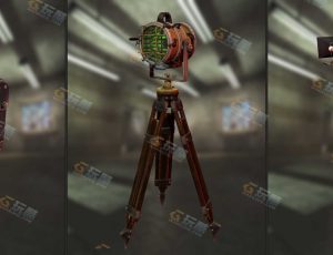 Blender模型—老旧摄影器材