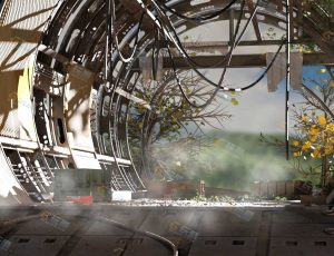 Blender工程源文件—废弃通道