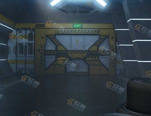 Blender工程源文件—科技仓库