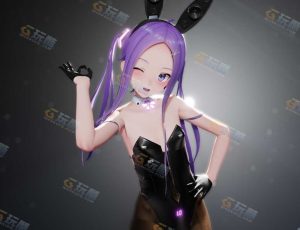 Blender模型—Type. LO