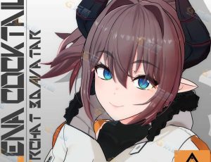 Blender模型—莉娜