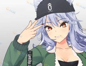 Blender模型—大神儿