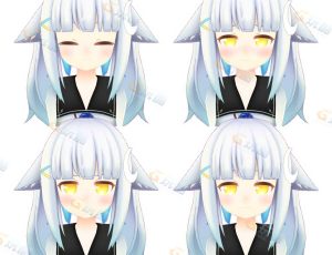 Blender模型—里米