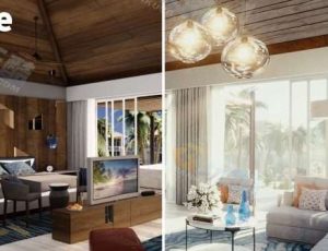 Blender工程源文件—现代美式别墅建筑