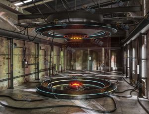 Blender工程源文件—机械能量库