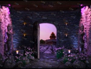 Blender工程源文件—创意视觉场景v2