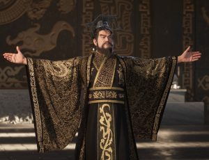 UE5渲染写实角色《秦始皇》案例制作流程教学