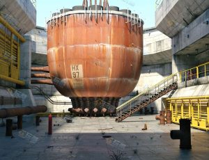 Blender工程源文件—科技化工厂