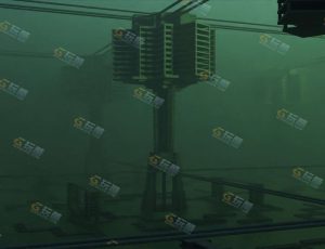 Blender工程源文件—科幻创意结构场景V6