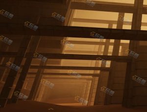 Blender工程源文件—科幻创意结构场景V3