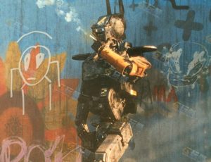 Blender模型—超能查派