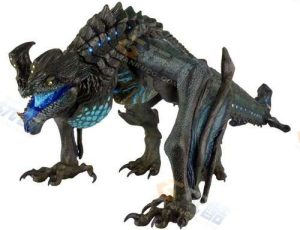 Blender模型—环太平洋怪兽2