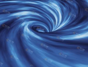 Blender工程源文件—漩涡动画特效