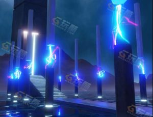 Blender工程源文件—神族祭献地