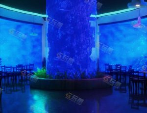 水族馆餐厅—Blender工程源文件