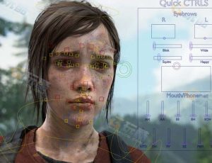 美国末日艾莉—Blender模型