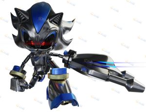 酷炫机械索尼克