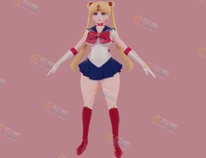 美少女战士月野兔