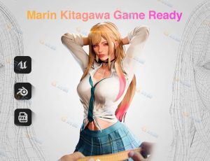 R2 Studio北川马林