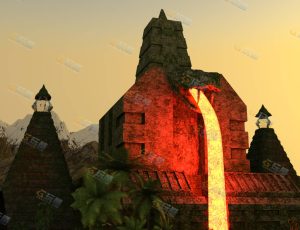 古老文明仪式地