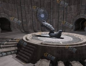 异形普罗米修斯基地巢穴